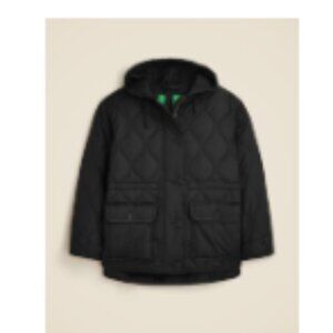 J.Crew Oslo Puffer Oversized Puffer Jacket